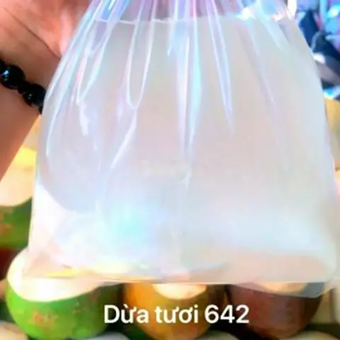 Hình ảnh Dừa ta bịch
