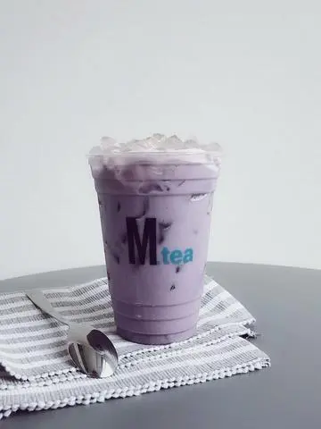 Hình ảnh Trà sữa khoai môn tươi