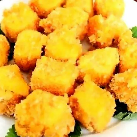 Hình ảnh Đậu hũ chiên giòn