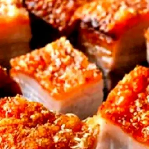 Hình ảnh Heo Quay 1kg.100g :30000
