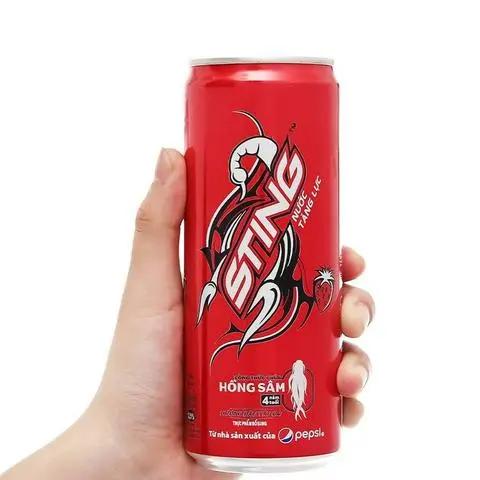 Hình ảnh  sting dâu