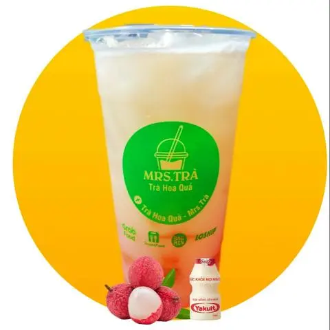 Hình ảnh YAKULT  VẢI  700ML
