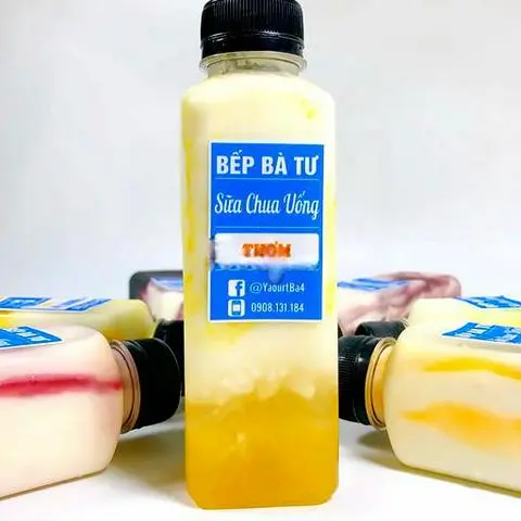 Hình ảnh Sữa Chua Thơm