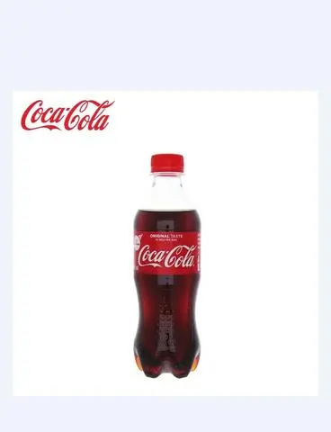 Hình ảnh Coca chai 300ml
