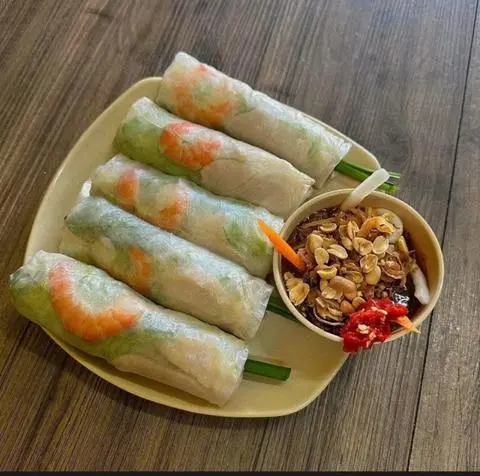 Hình ảnh 5 GỎI CUỐN TÔM THỊT