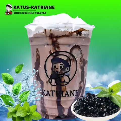 Hình ảnh Socola Kem Mousse-Hồ Tùng Mậu