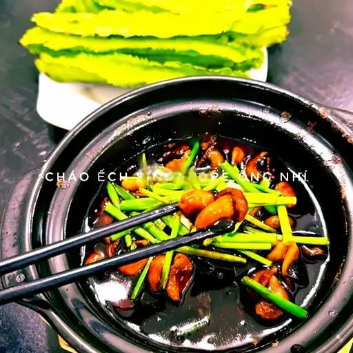 Hình ảnh Bao tử ếch Singapore