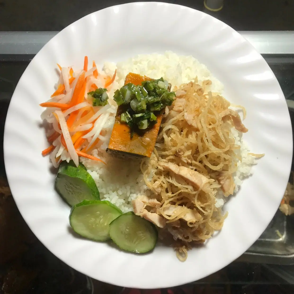 Hình ảnh Cơm Bì Chả