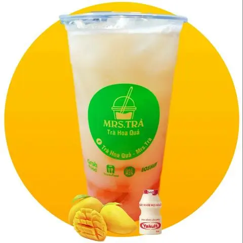 Hình ảnh YAKULT XOÀI 700ML