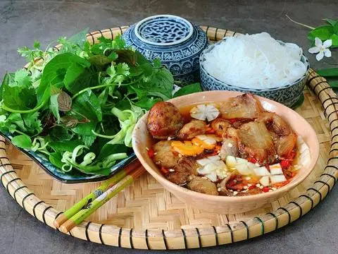 Hình ảnh combo : 7 bún chả hà thành 