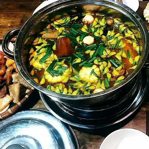 Hình ảnh Lẩu mắm chay