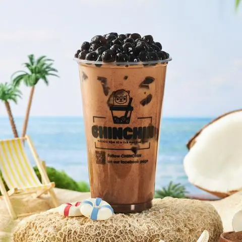 Hình ảnh Trà Sữa Chocolate Chinchin