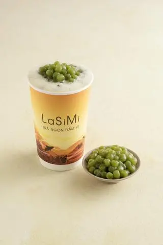 Hình ảnh Ô long sữa trân châu