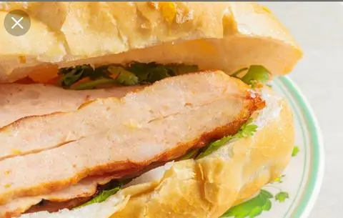 Hình ảnh Bánh mì nem
