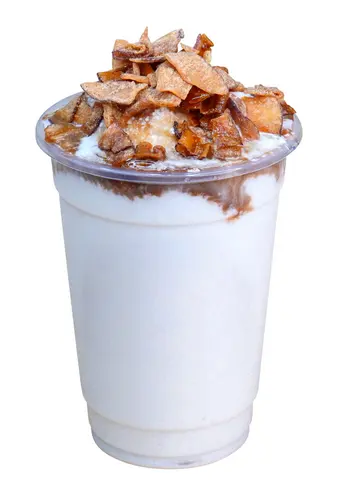Hình ảnh Cafe sữa dừa đá xay