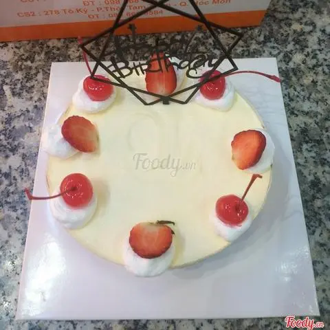 Hình ảnh Passioncheese 16 cm