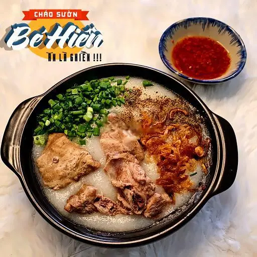 Hình ảnh Cháo sườn nạc