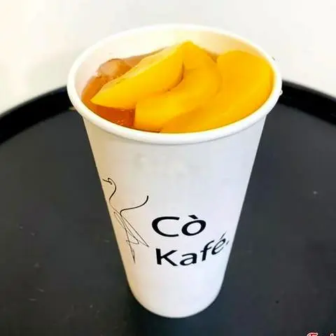 Hình ảnh Trà Đào