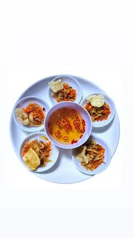 Hình ảnh Bánh Bèo Huế Phần Nhỏ