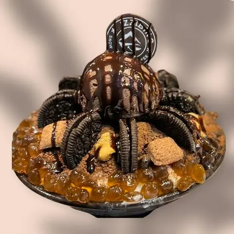 Hình ảnh Milo oreo