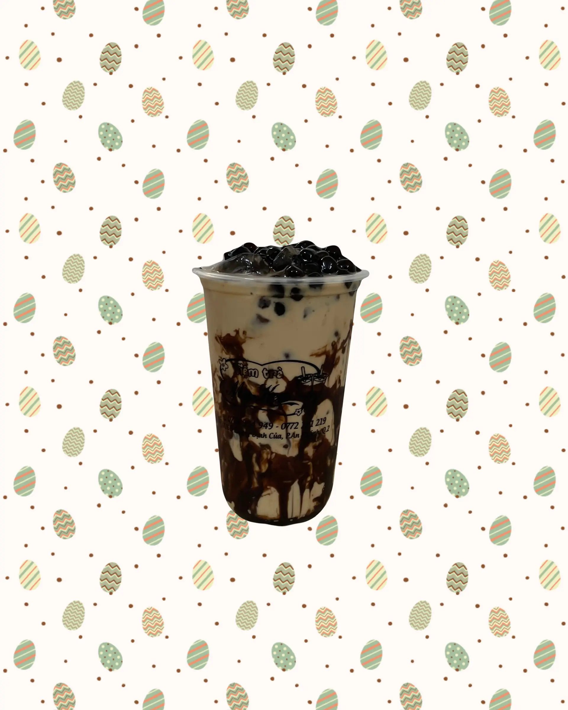 Hình ảnh Trà sữa socola 