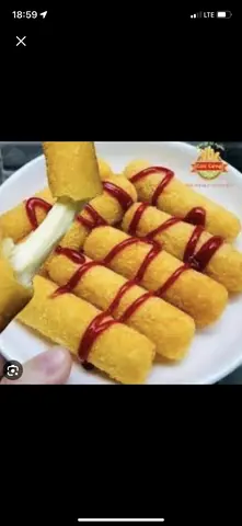 Hình ảnh phomai que