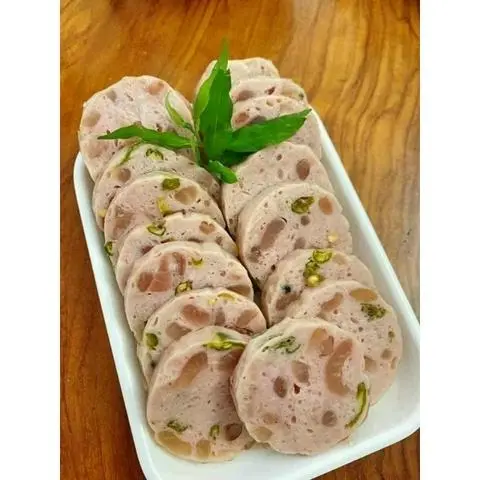 Hình ảnh heo ớt Xiêm xanh 250gram
