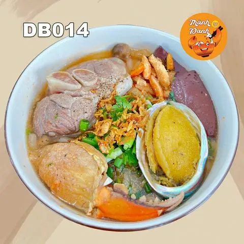 Hình ảnh DB14 Đặc Biệt Giò, Càng Đại, Bào Ngư Đại