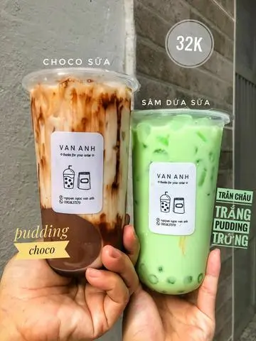 Hình ảnh Choco sữa