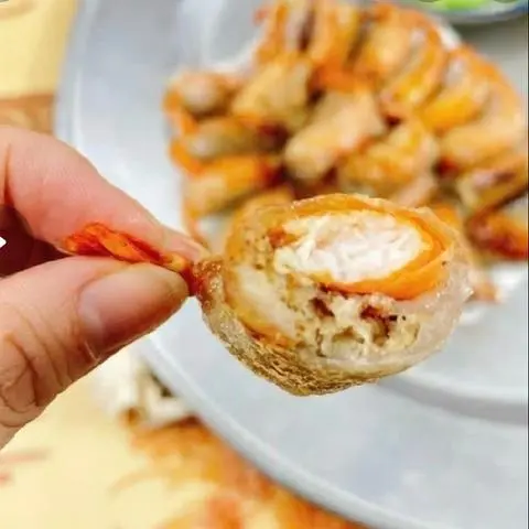 Hình ảnh Chả Ram Tôm Đất