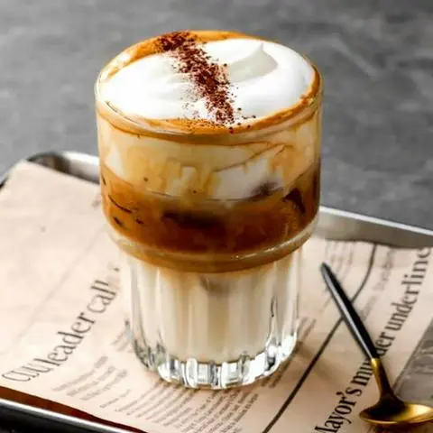Hình ảnh Cà phê muối 