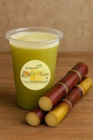 Hình ảnh nước mía 
