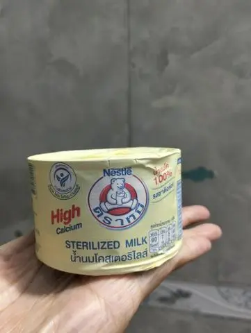 Hình ảnh Sữa gấu