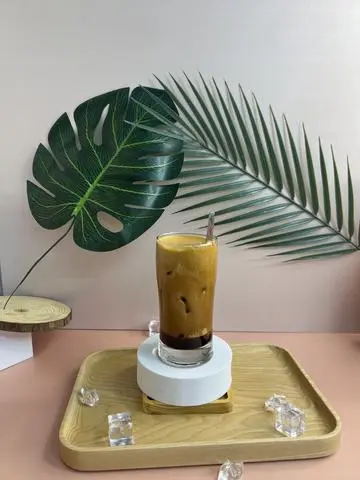 Hình ảnh Cafe nâu đá