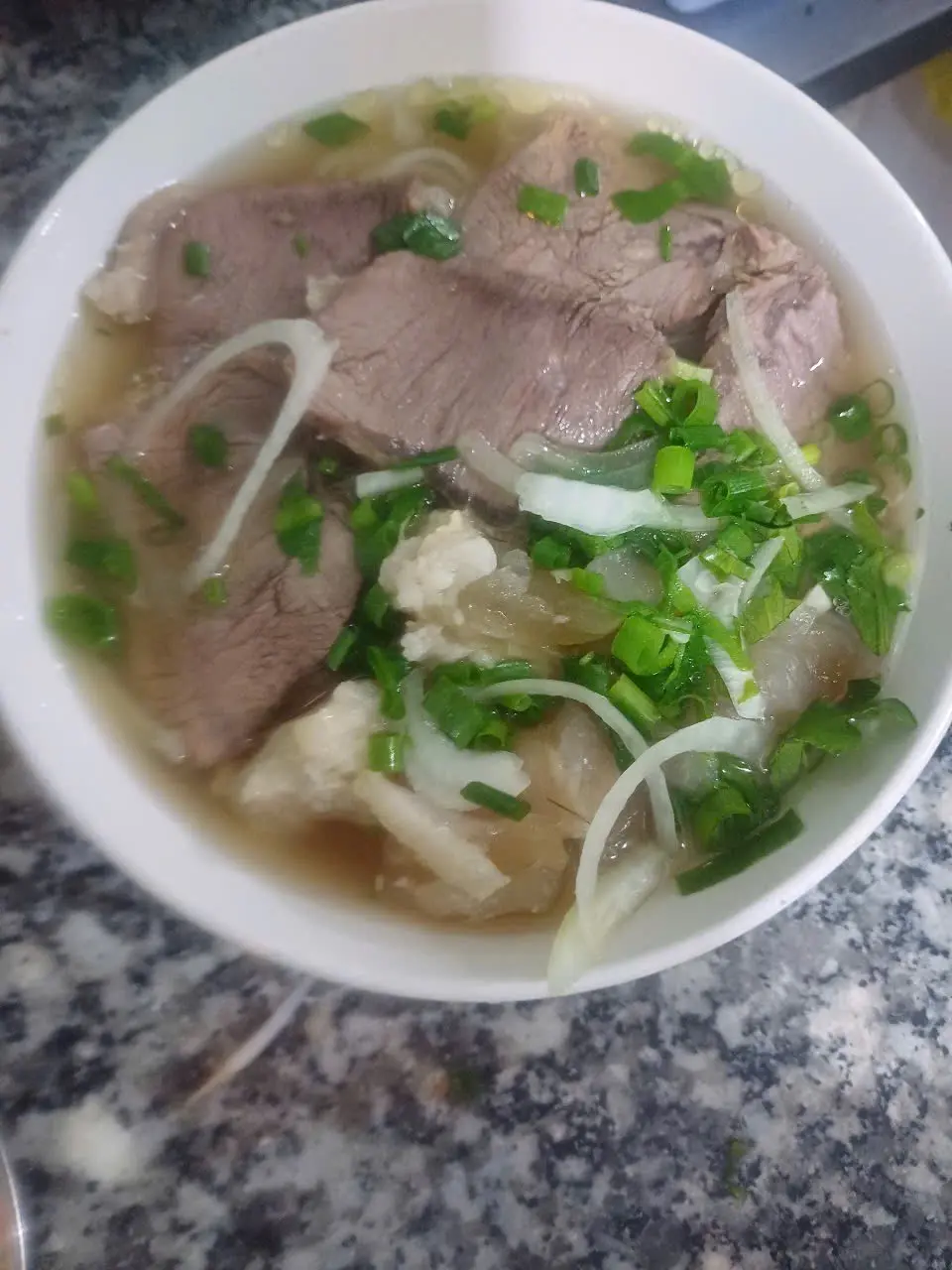 Hình ảnh Bún Nặm 