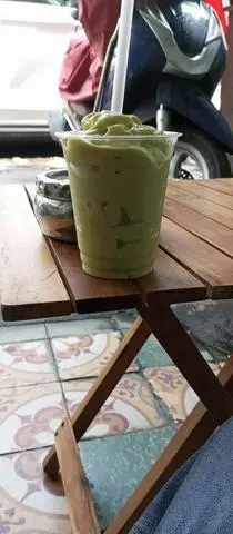 Hình ảnh Sinh Tố Bơ 