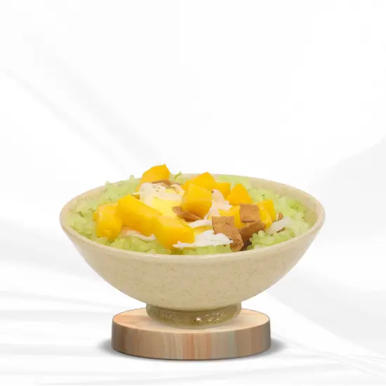 Hình ảnh Kem Xôi Xoài