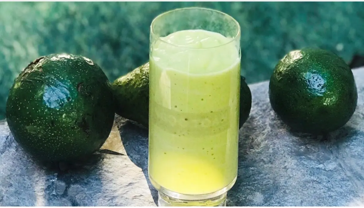 Hình ảnh Sinh Tố Bơ