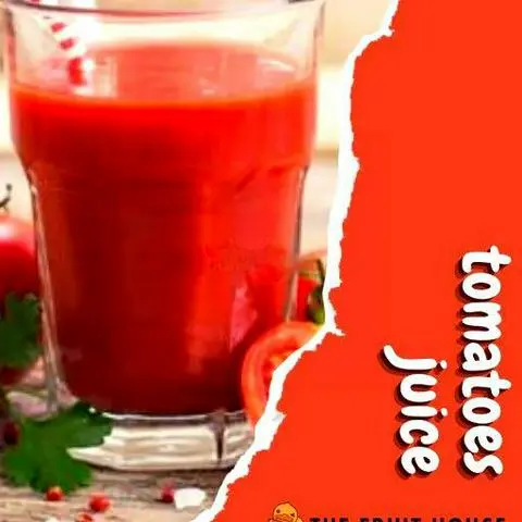 Hình ảnh Nước ép cà chua - 500ml