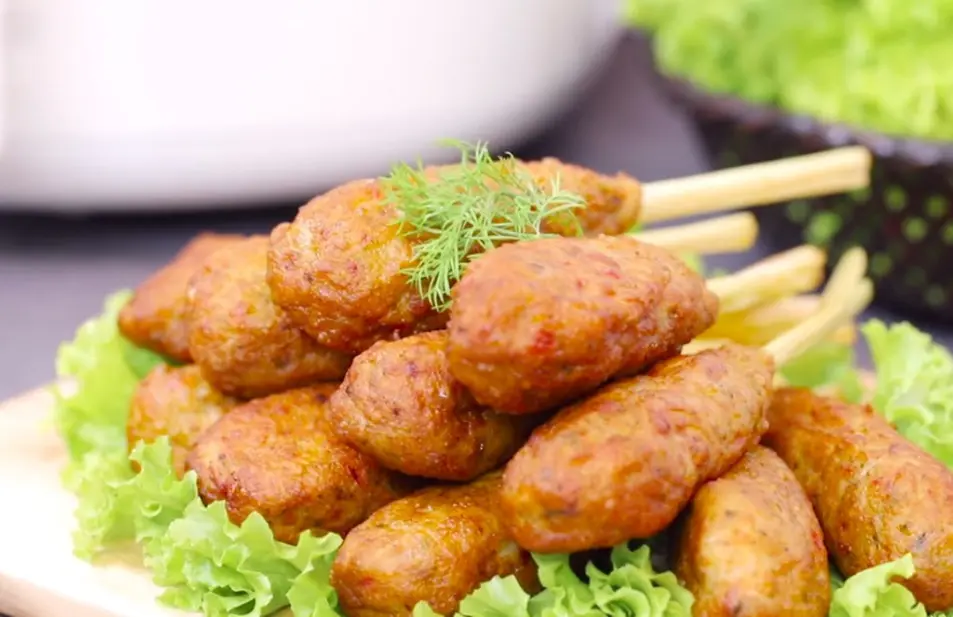 Hình ảnh Chạo xả - 2 cây