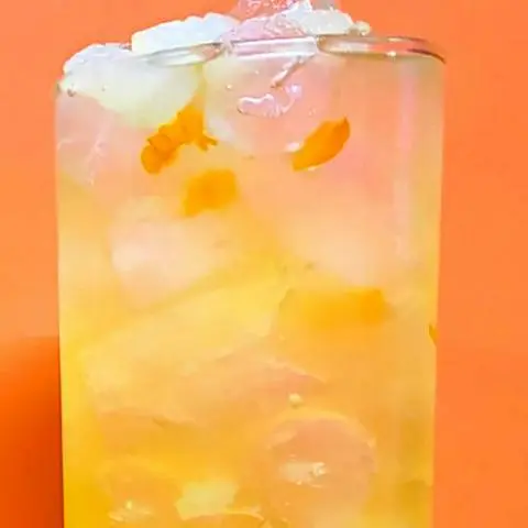 Hình ảnh Trà lê hoa cúc
