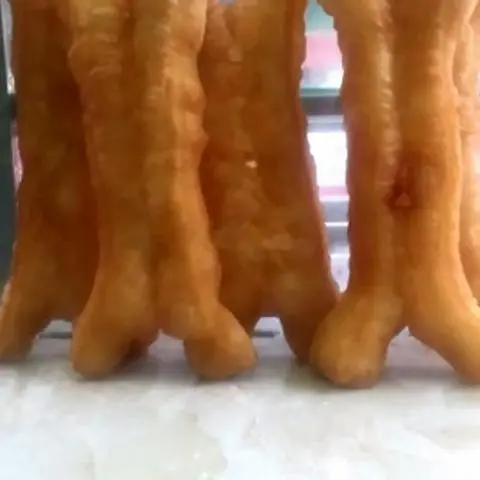 Hình ảnh Giò cháo quẩy