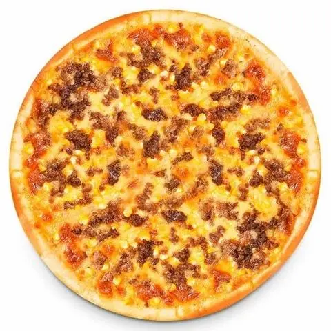 Hình ảnh Pizza Bò