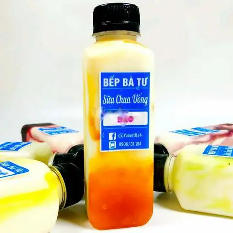 Hình ảnh Sữa Chua Đào