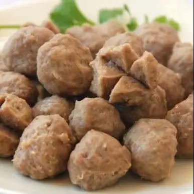 Hình ảnh Bò Viên (12 Viên)