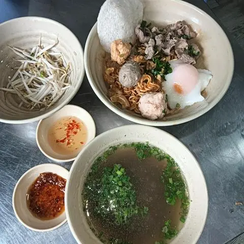 Hình ảnh Mì Khô Thập Cẩm