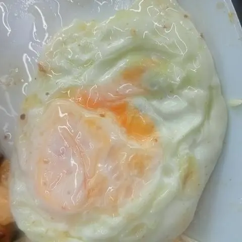 Hình ảnh Trứng ốp la