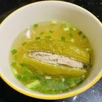 Hình ảnh Canh khổ Qua