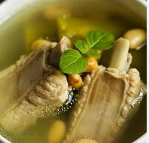 Hình ảnh chén sườn thêm