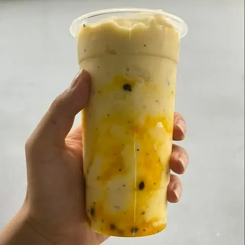 Hình ảnh Sinh  Tố  Chanh  Dây 